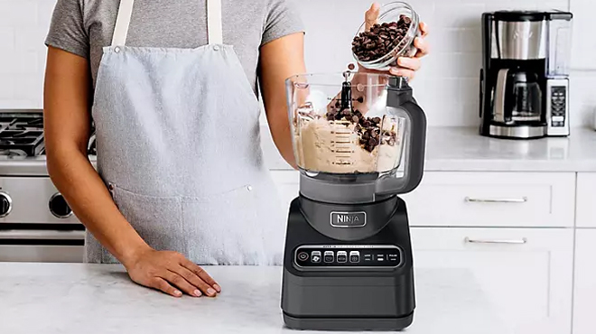 Ninja Professional Plus 9 Cup Food Processor Ninja Professional Plus 9 Cup Food Processor