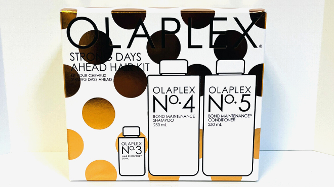 Olaplex Strong Days Ahead Hair Kit 3 Piece