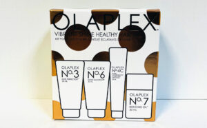 Olaplex Vibrant Shine Healthy Hair Kit 4 Piece