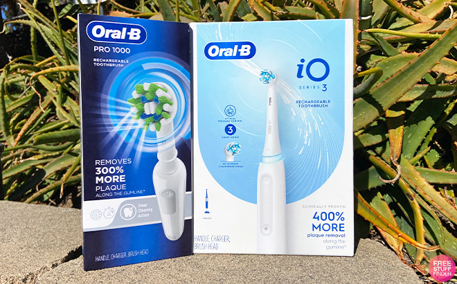 Oral B IO Series 3 Electric Toothbrush