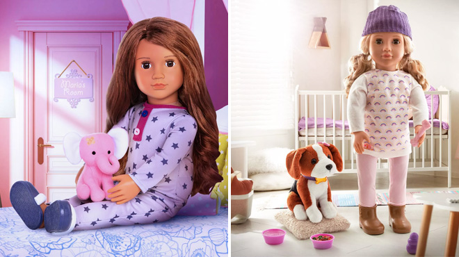 Our Generation Slumber Party Doll Our Generation Slumber Party Doll