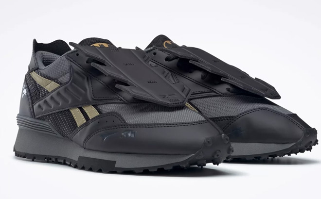 Pair of Reebok Batman Shoes Pair of Reebok Batman Shoes