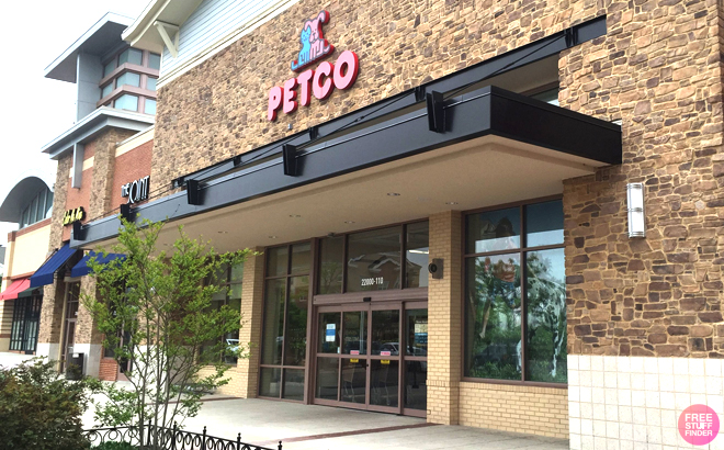 Petco Store Overview