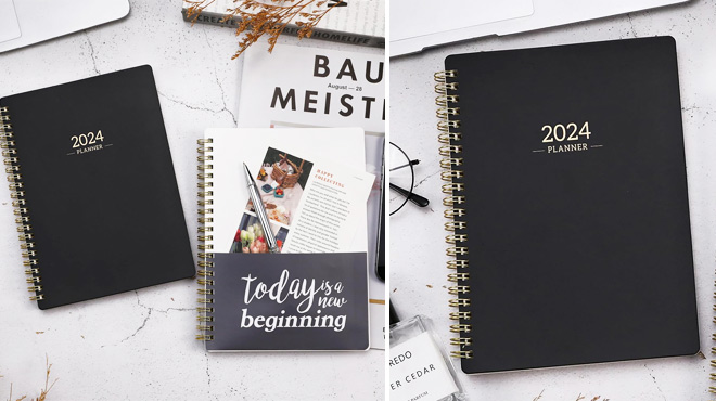 Planner Calendar 2024