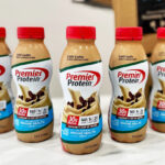 Premier Protein Shake 12pack Cafe Latte jpg