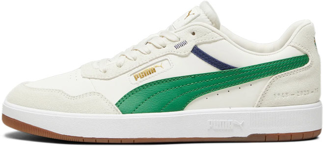 Puma Mens Court Ultra 75th Year Anniversary Celebration Sneakers