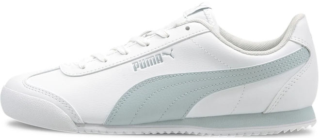 Puma Womens Turino Leather Sneakers