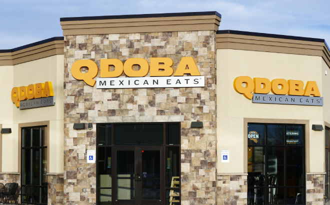 QDOBA Mexican Eats Restaurant