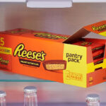 REESES Milk Chocolate Snack Size Peanut Butter Cups 25 Count