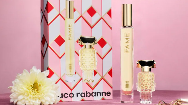 Rabanne Mini Fame Perfume Set