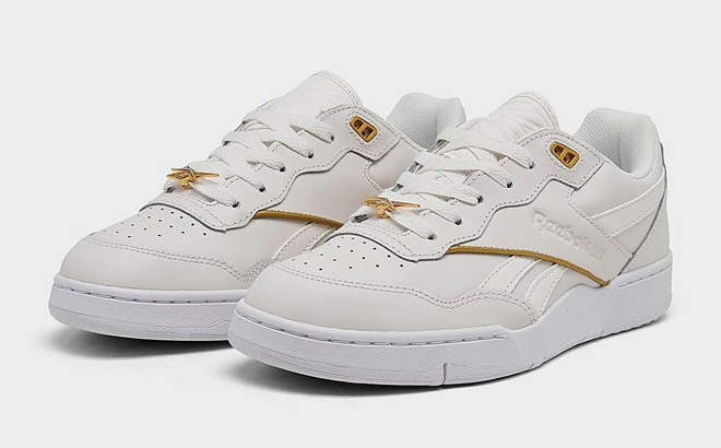 Reebok BB 4000 II Casual Shoes in Chalk Color