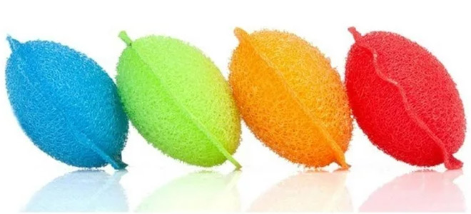 Reusable Bottle Scrubbies Reusable Bottle Scrubbies