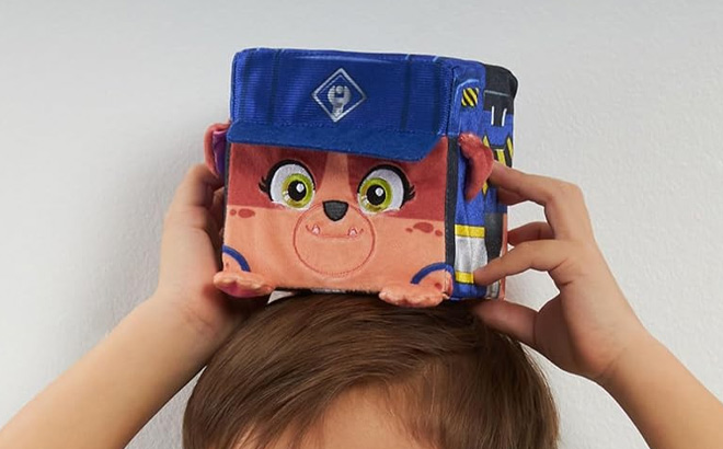 Rubble Crew Stuffed Animals Mix