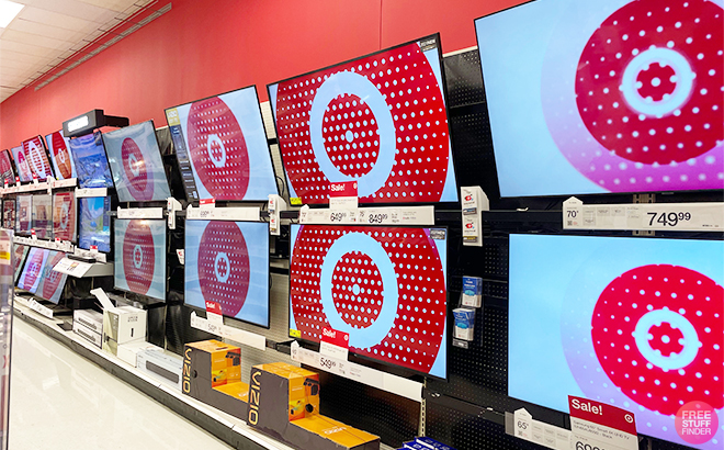 Samsung Smart Tv Sale : Target