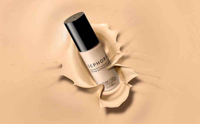Sephora 10 Hour Wear Perfection Foundation