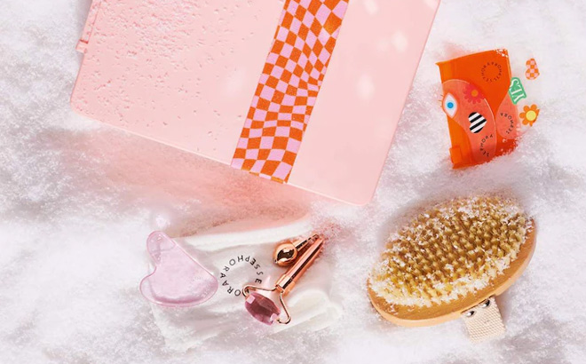 Sephora At Home Spa Set Sephora At Home Spa Set