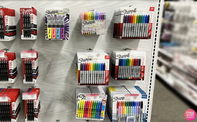 Sharpie Markers Overview Sharpie Markers Overview