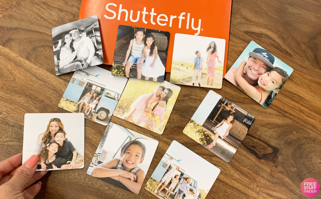 Shutterfly Photo Magnets