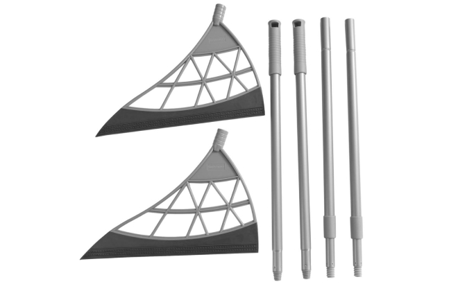 Simply Natural Rubber Sweeper 2 Pack Simply Natural Rubber Sweeper 2 Pack