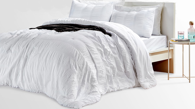 Sleep Zone 3 Piece Comforter Set