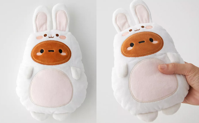 Smoko Tayto Bunny Toasty Heatable Plushie Smoko Tayto Bunny Toasty Heatable Plushie