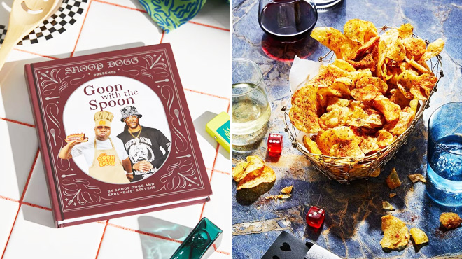 Snoop Doggs Goon with a Spoon Hardcover