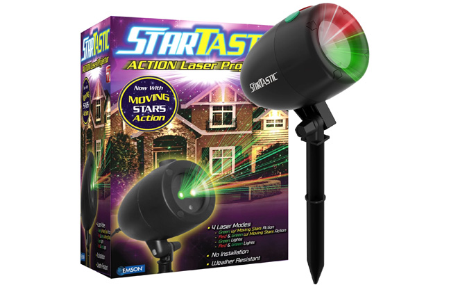 Startastic Night Projector