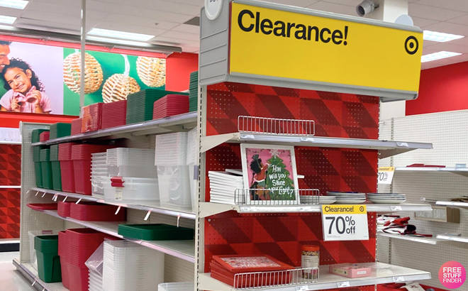 Storage Boxes on Clearance at Target