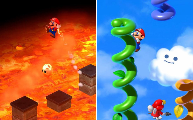 Super Mario RPG Video Game for Nintendo Switch Super Mario RPG Video Game for Nintendo Switch