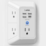 Surge Protector USB Wall Charger