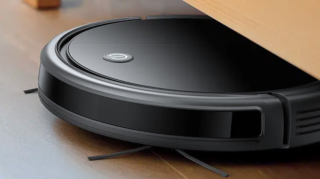 TCL Sweeva 2000 Smart Robot Vacuum Cleaning