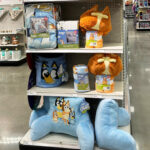 Target Bluey Kids Stuff