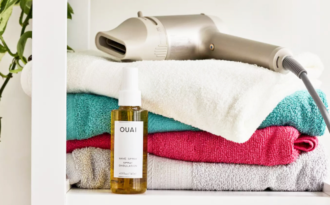 The Big One Solid Bath Sheets