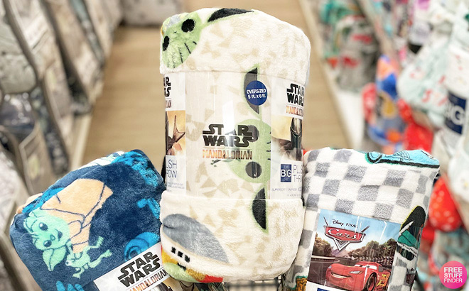 Mandalorian blanket kohls online