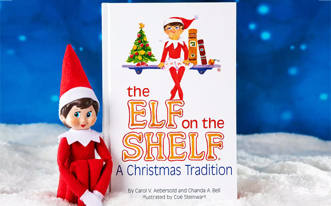 The Elf on the Shelf Bundle