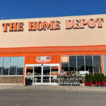 The Home Depot Storefront