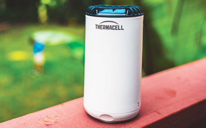 Thermacell Mosquito Repellent in Linen Color
