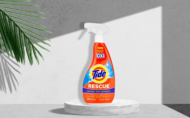 Tide Rescue Laundry Stain Remover Tide Rescue Laundry Stain Remover