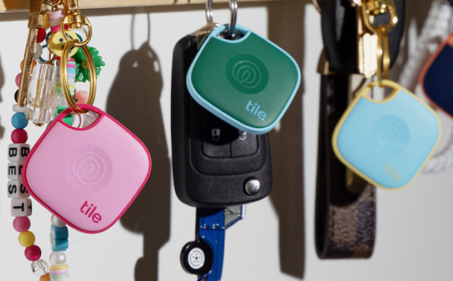 Tile by Life360 Mate Bluetooth Tracker
