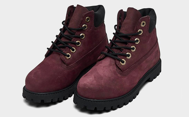 Timberland Toddler Boots