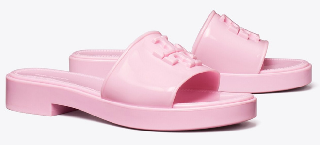 Tory Burch ELEANOR JELLY SLIDE