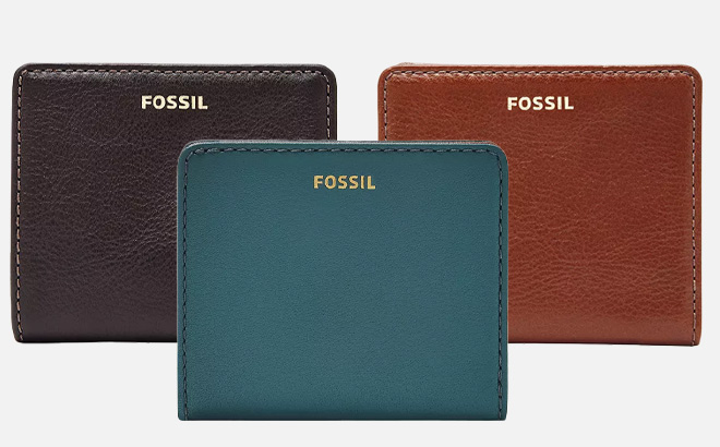Tree Fossil Wallets Tree Fossil Wallets