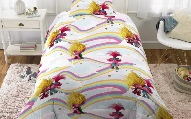 Trolls Comforter Trolls Comforter