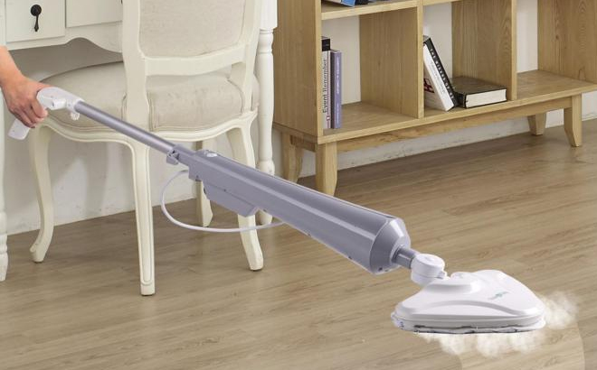 True Tidy Multi Surface 1300 watt Steam Mop True Tidy Multi Surface 1300 watt Steam Mop