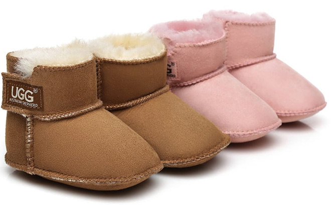 UGG Baby Erin Boots in Two Colors