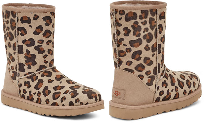 UGG Classic Short II Bootie UGG Classic Short II Bootie