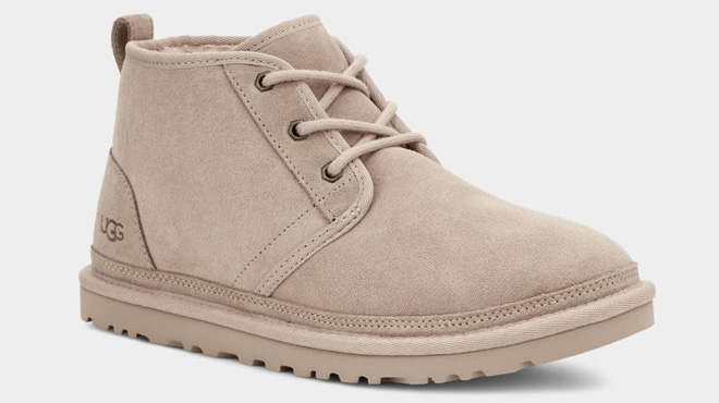 UGG Mens Neumel Boots in Putty