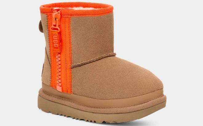 UGG Toddlers Classic Mini Boots