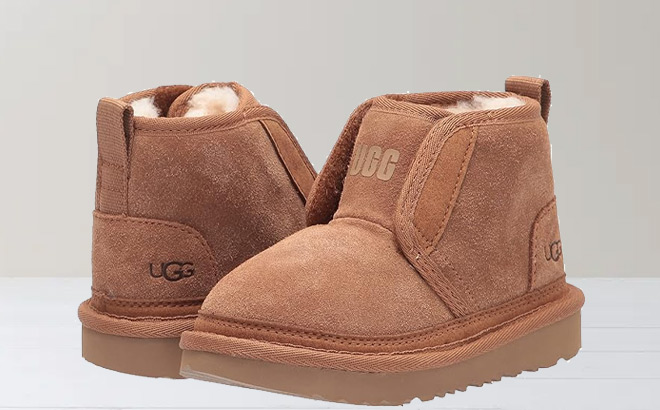 UGG Toddlers Neumel EZ Fit Boots