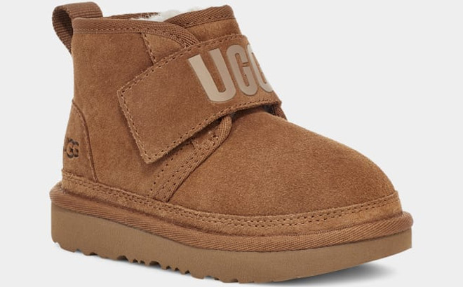 UGG Toddlers Neumel Graphic Boots